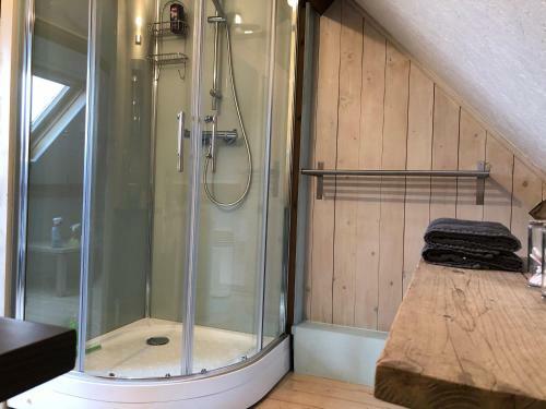 Bed & Breakfast 't Wolvennest