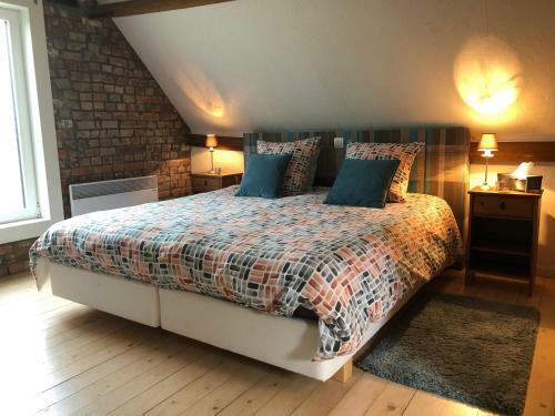 Bed & Breakfast 't Wolvennest
