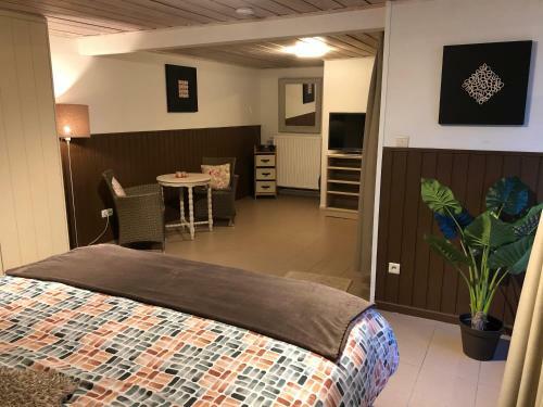 Bed & Breakfast 't Wolvennest