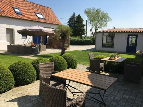Bed & Breakfast 't Wolvennest