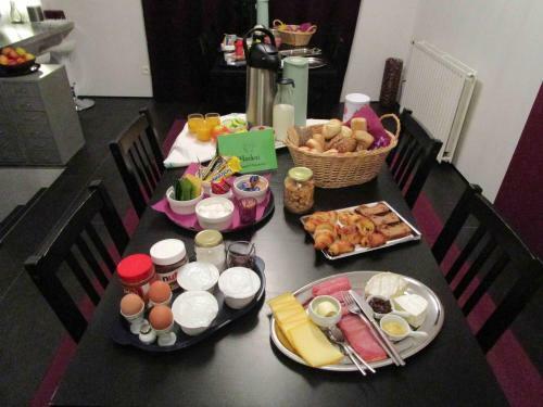 Bed & Breakfast Le Relais Des Fagnes