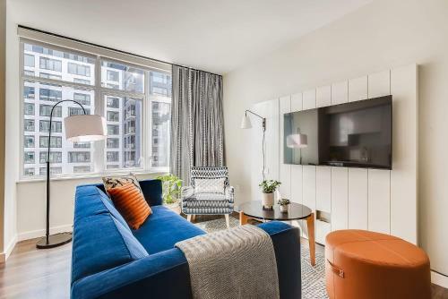 Apartamento Stay Designer Furnished Studio At Union Station