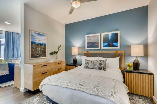 Apartamento Stay Designer Furnished Studio At Union Station