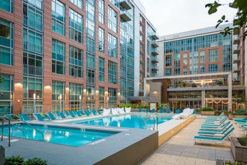 Apartamento Stay Designer Furnished Studio At Union Station