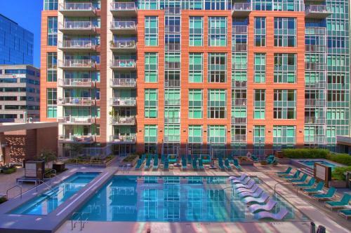 Apartamento Stay Designer Furnished Studio At Union Station