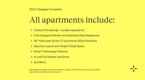 Apartamento Stay Designer Furnished Studio At Union Station