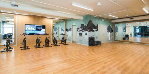 Apartamento Stay Designer Furnished Studio At Union Station