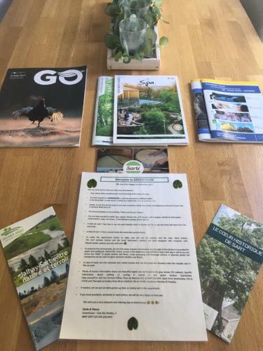 Apartamento Greenhouse