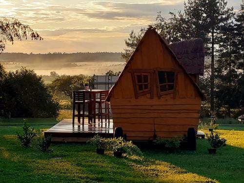 Les Refuges Du Chalet