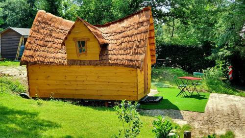 Les Refuges Du Chalet