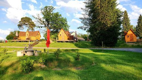 Les Refuges Du Chalet