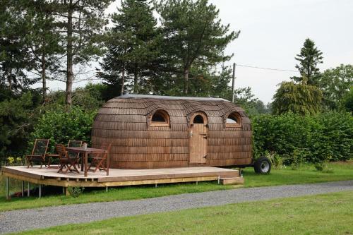 Les Refuges Du Chalet