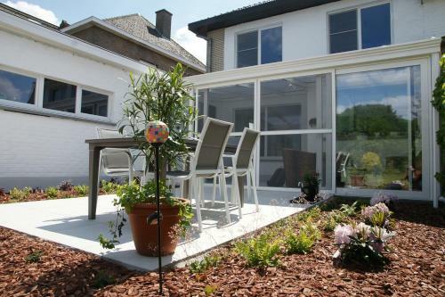 Vakantiewoning Hoge Zavel