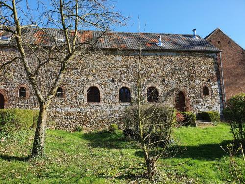 G�te de La Ferme de Seron - G�te de Charme Avec Bain Nordique