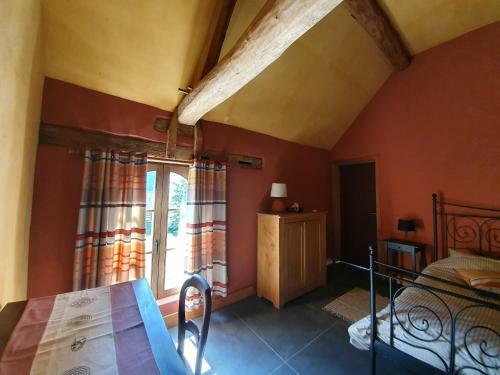 G�te de La Ferme de Seron - G�te de Charme Avec Bain Nordique