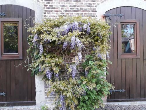 G�te de La Ferme de Seron - G�te de Charme Avec Bain Nordique