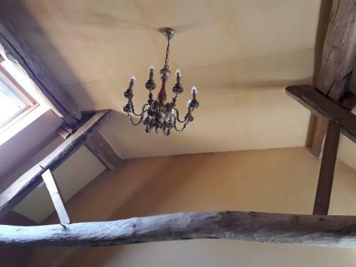 G�te de La Ferme de Seron - G�te de Charme Avec Bain Nordique