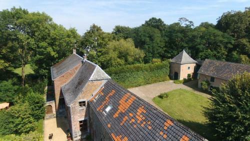 G�te de La Ferme de Seron - G�te de Charme Avec Bain Nordique