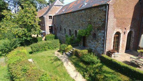 G�te de La Ferme de Seron - G�te de Charme Avec Bain Nordique