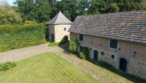 G�te de La Ferme de Seron - G�te de Charme Avec Bain Nordique
