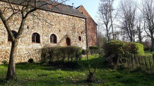G�te de La Ferme de Seron - G�te de Charme Avec Bain Nordique