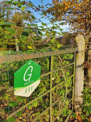 G�te de La Ferme de Seron - G�te de Charme Avec Bain Nordique