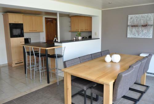 Vakantiewoning Leberg
