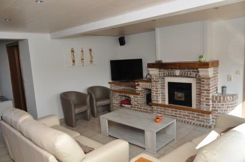 Vakantiewoning Leberg