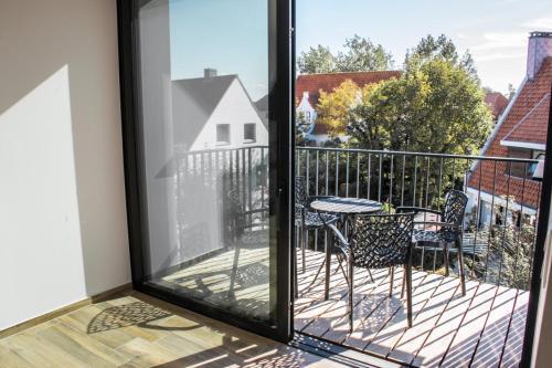 Apartamento Appartement Rozenhof Nieuwpoort