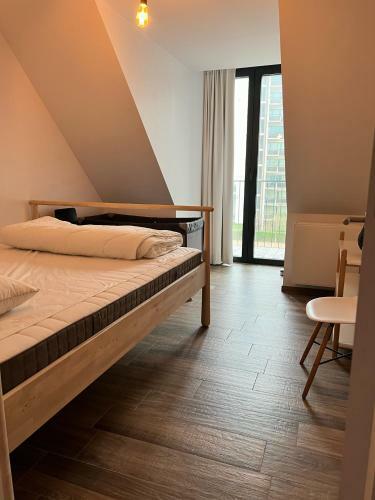 Apartamento Appartement Rozenhof Nieuwpoort