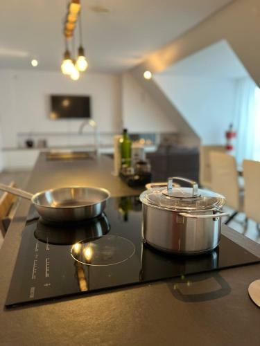 Apartamento Appartement Rozenhof Nieuwpoort