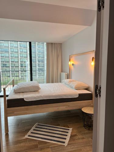 Apartamento Appartement Rozenhof Nieuwpoort