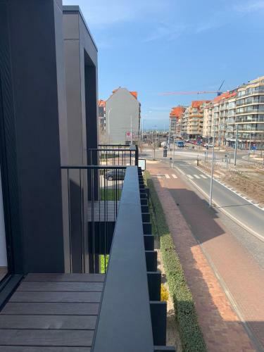 Apartamento Appartement Rozenhof Nieuwpoort