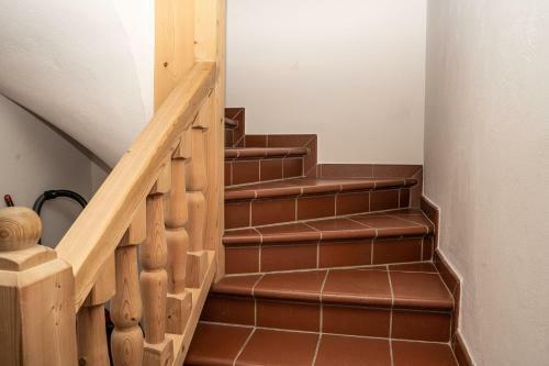 Apartamento Ferienhaus Haus Gilfert