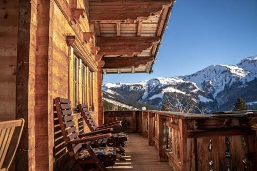 Apartamento Ferienhaus Haus Gilfert