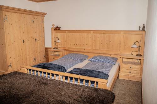 Apartamento Ferienhaus Haus Gilfert