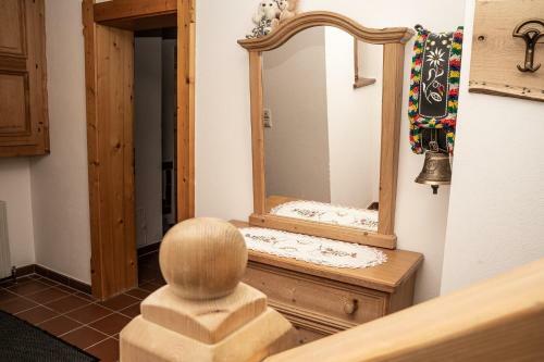 Apartamento Ferienhaus Haus Gilfert
