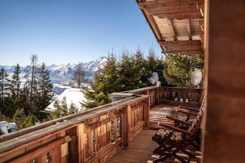 Apartamento Ferienhaus Haus Gilfert