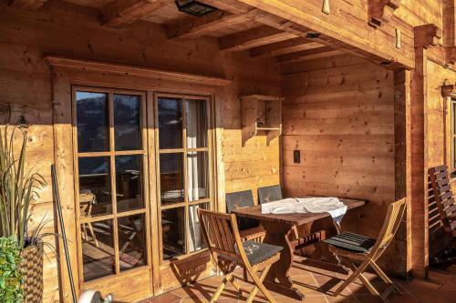 Apartamento Ferienhaus Haus Gilfert