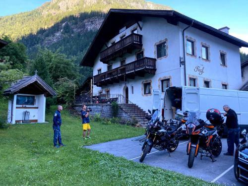 Bed & Breakfast Haus Fiegl
