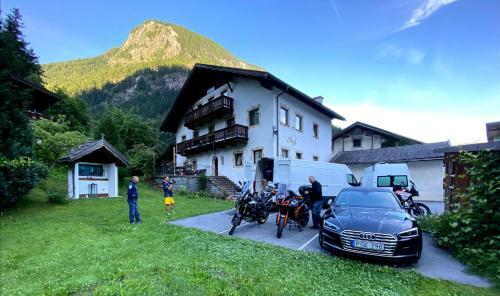 Bed & Breakfast Haus Fiegl
