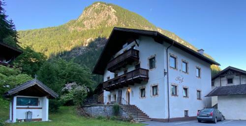 Bed & Breakfast Haus Fiegl