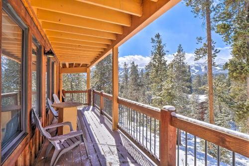 Skiers Dream With Hot Tub About Half Mi To Slopes!