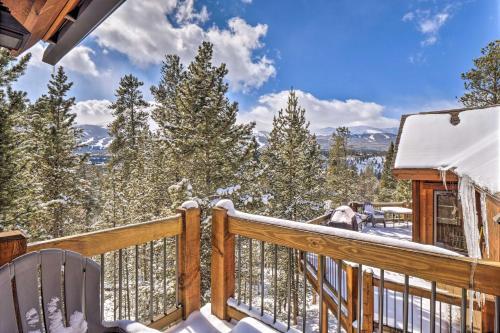 Skiers Dream With Hot Tub About Half Mi To Slopes!