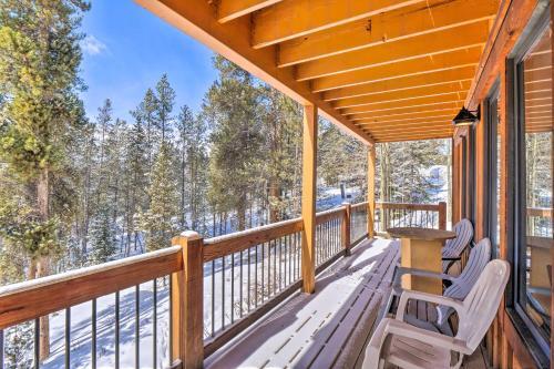 Skiers Dream With Hot Tub About Half Mi To Slopes!