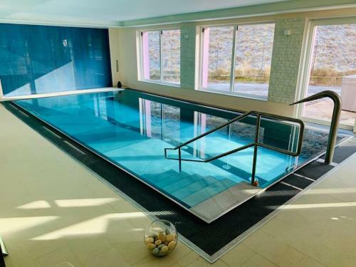 Luxury Villa With Pool, Sauna, Jacuzzi In Otscher National Park