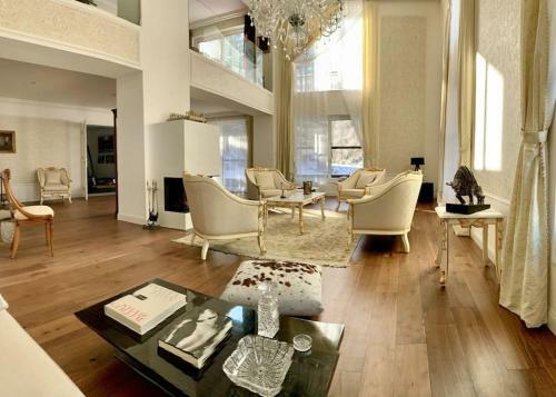Luxury Villa With Pool, Sauna, Jacuzzi In Otscher National Park