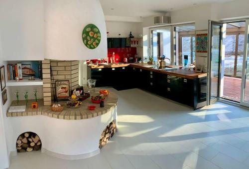 Luxury Villa With Pool, Sauna, Jacuzzi In Otscher National Park