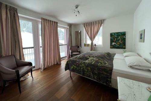 Luxury Villa With Pool, Sauna, Jacuzzi In Otscher National Park