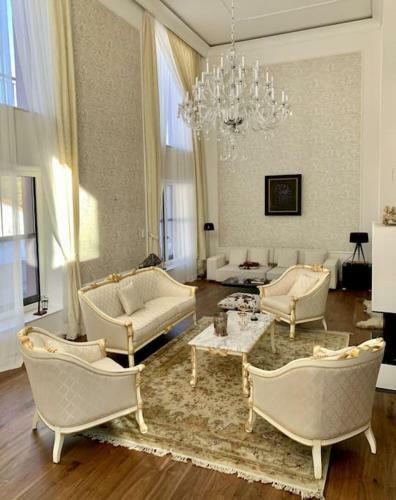 Luxury Villa With Pool, Sauna, Jacuzzi In Otscher National Park